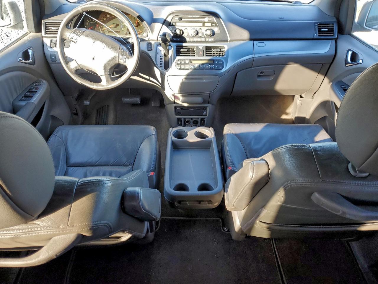 2010 HONDA ODYSSEY EXL photo 8