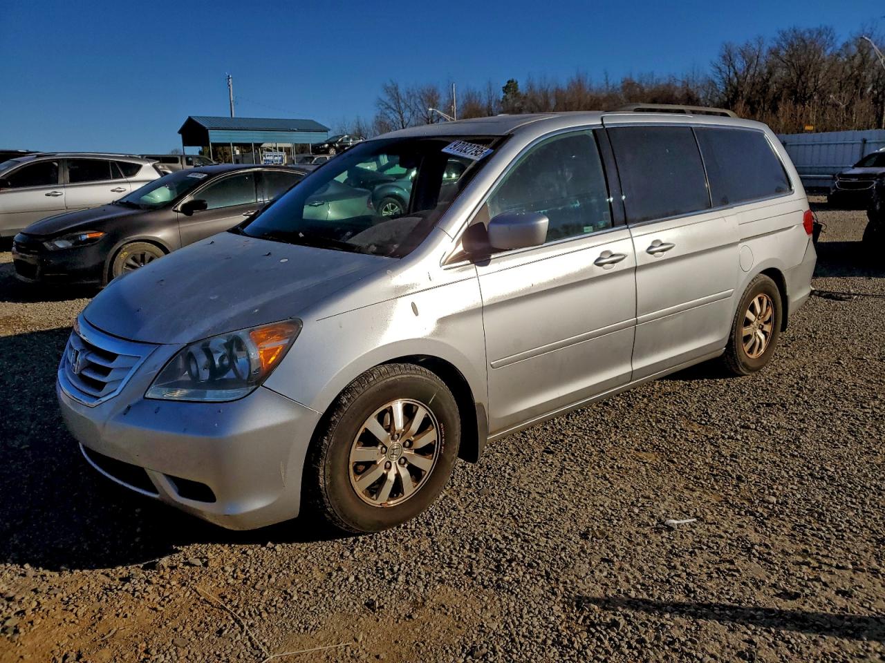 2010 HONDA ODYSSEY