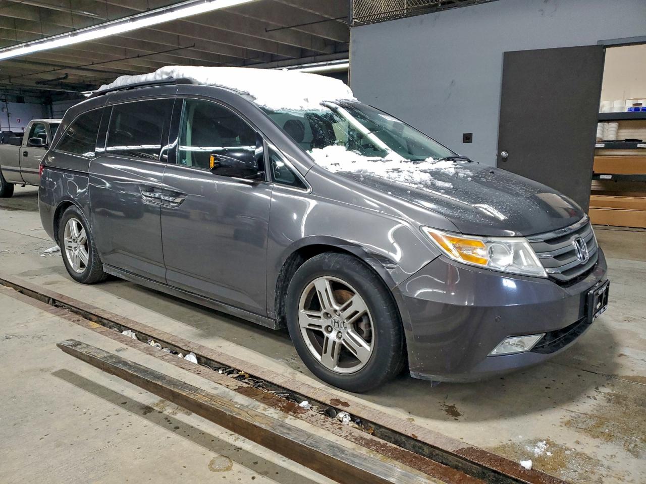 2012 HONDA ODYSSEY TOURING photo 7