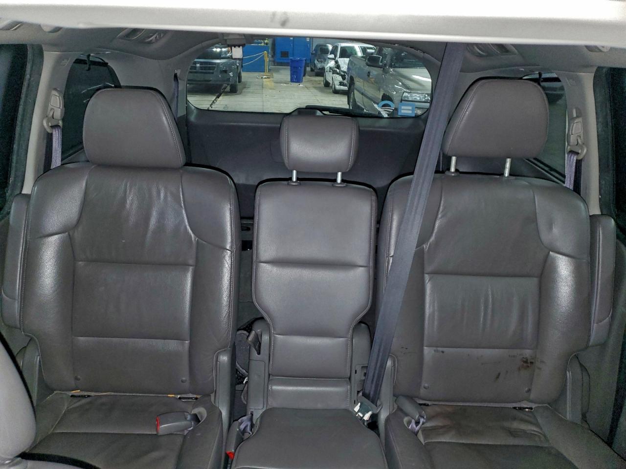 2012 HONDA ODYSSEY TOURING photo 19