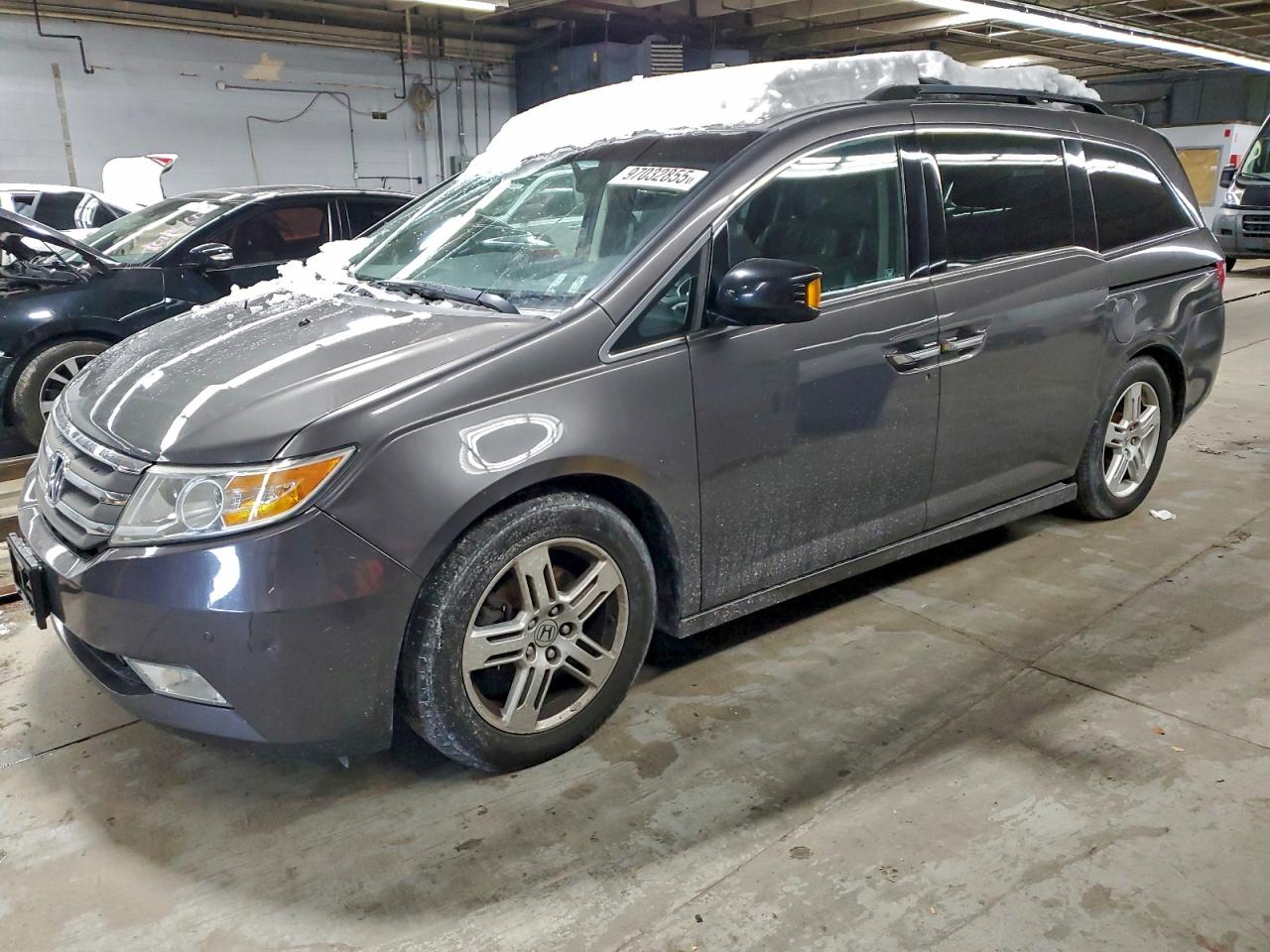 2012 HONDA ODYSSEY