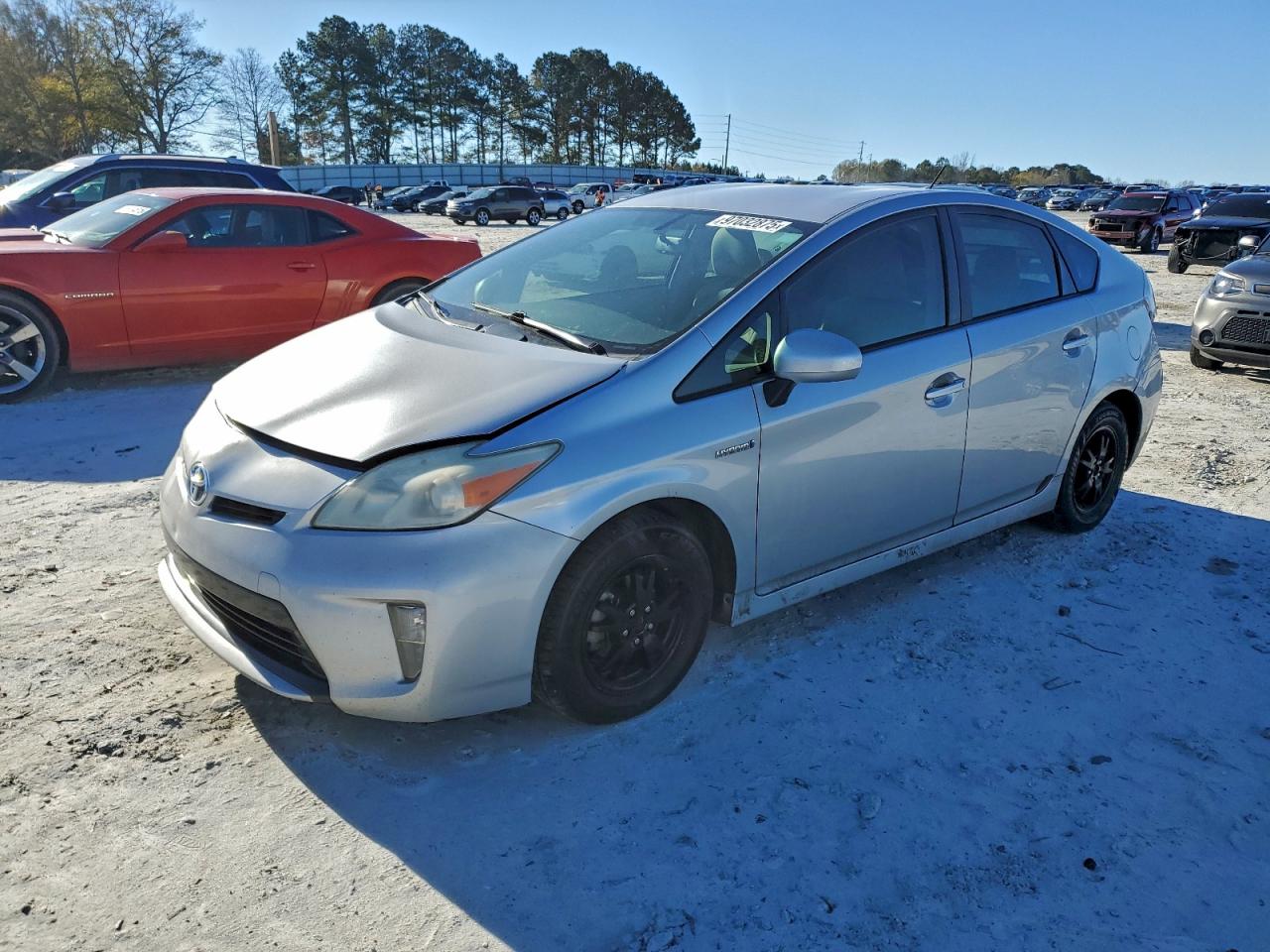 2013 TOYOTA PRIUS