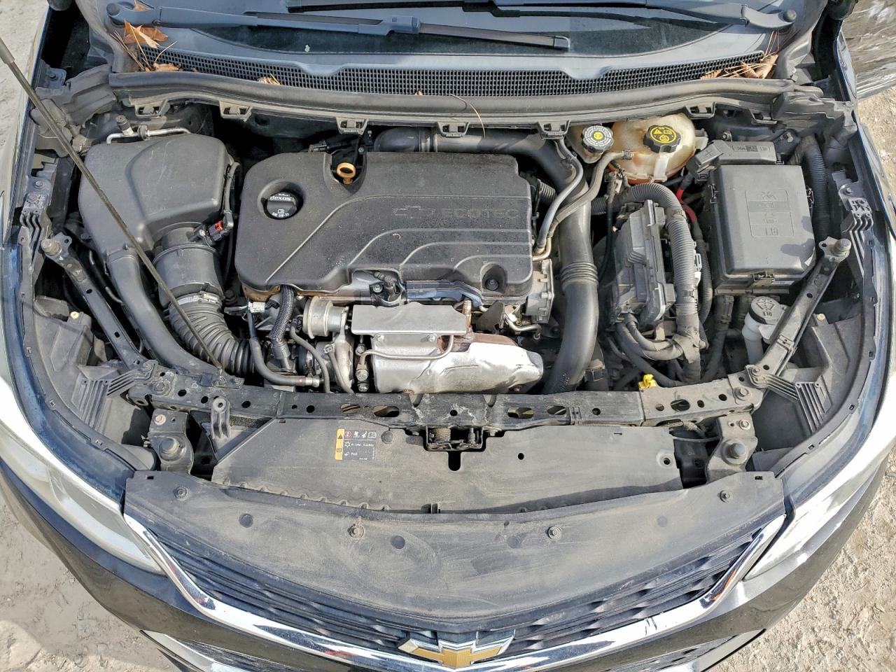 2017 CHEVROLET CRUZE LS photo 21