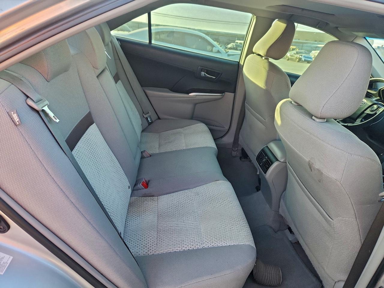 2013 TOYOTA CAMRY L photo 19