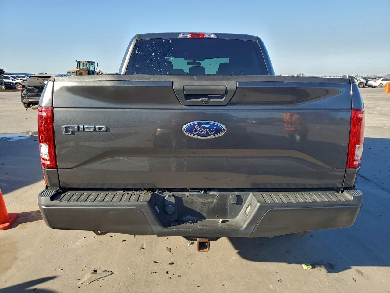 2017 FORD F150 SUPERCREW photo 11