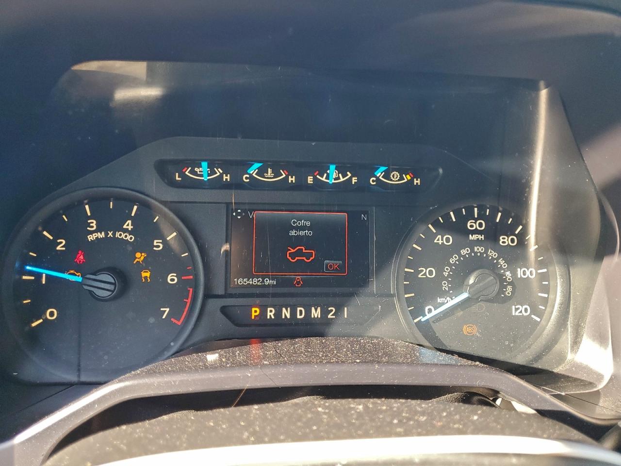2017 FORD F150 SUPERCREW photo 17