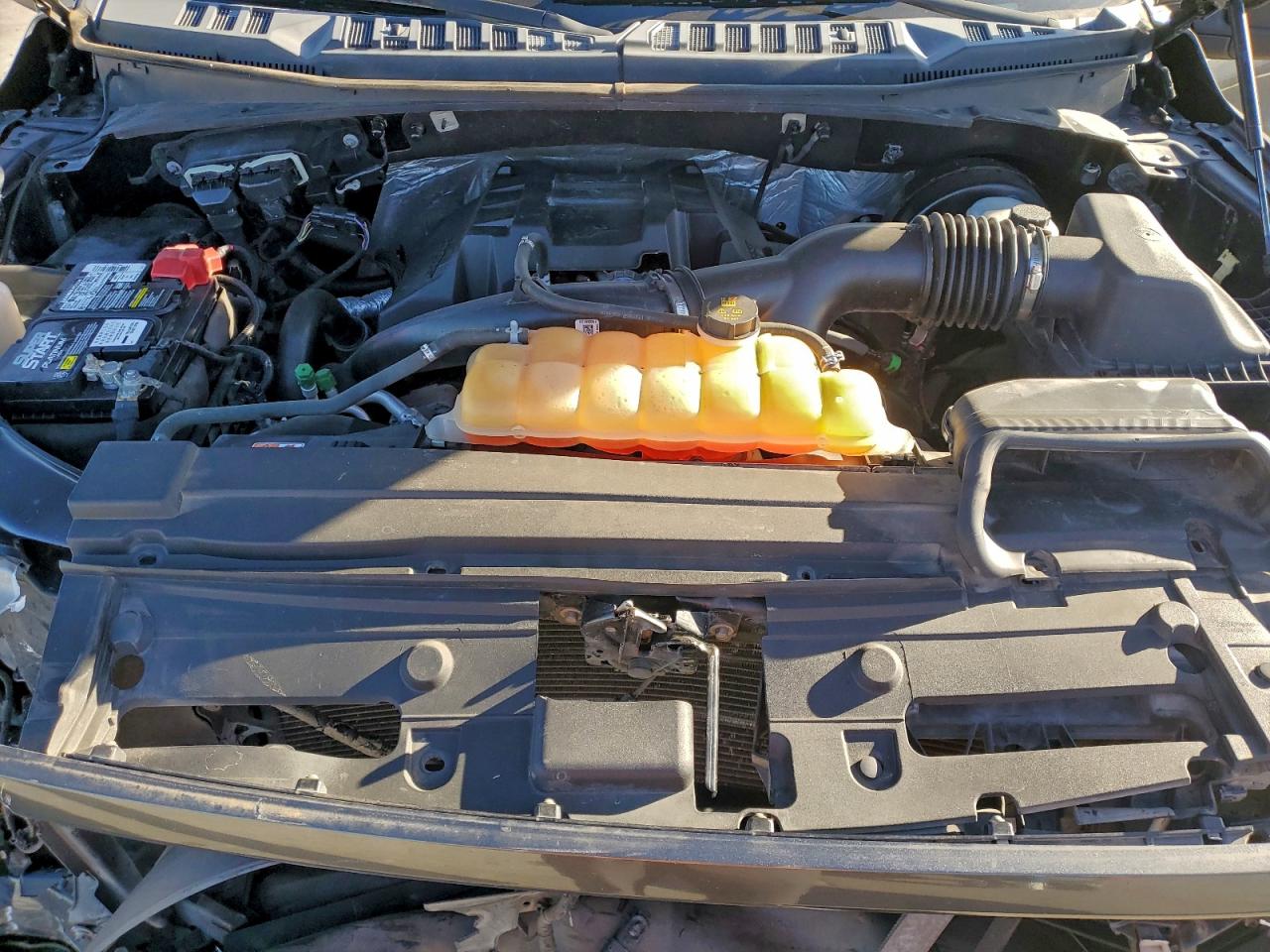 2017 FORD F150 SUPERCREW photo 21
