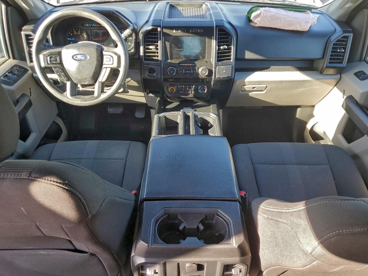 2017 FORD F150 SUPERCREW photo 15