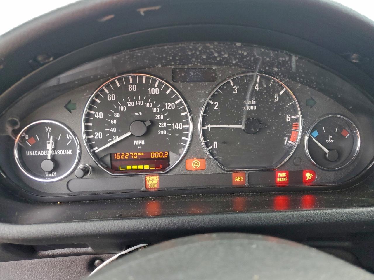 2001 BMW Z3 3.0 photo 18