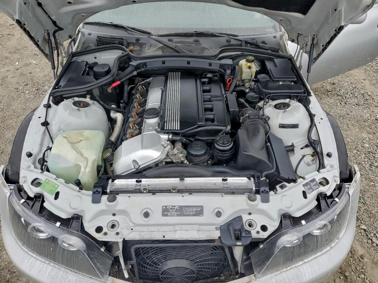 2001 BMW Z3 3.0 photo 22