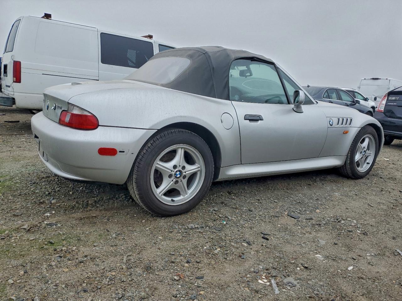 2001 BMW Z3 3.0 photo 5