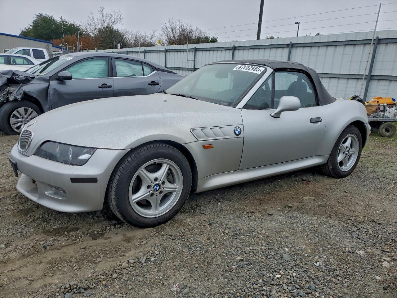 2001 BMW Z3