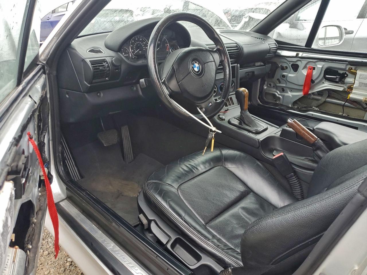 2001 BMW Z3 3.0 photo 16