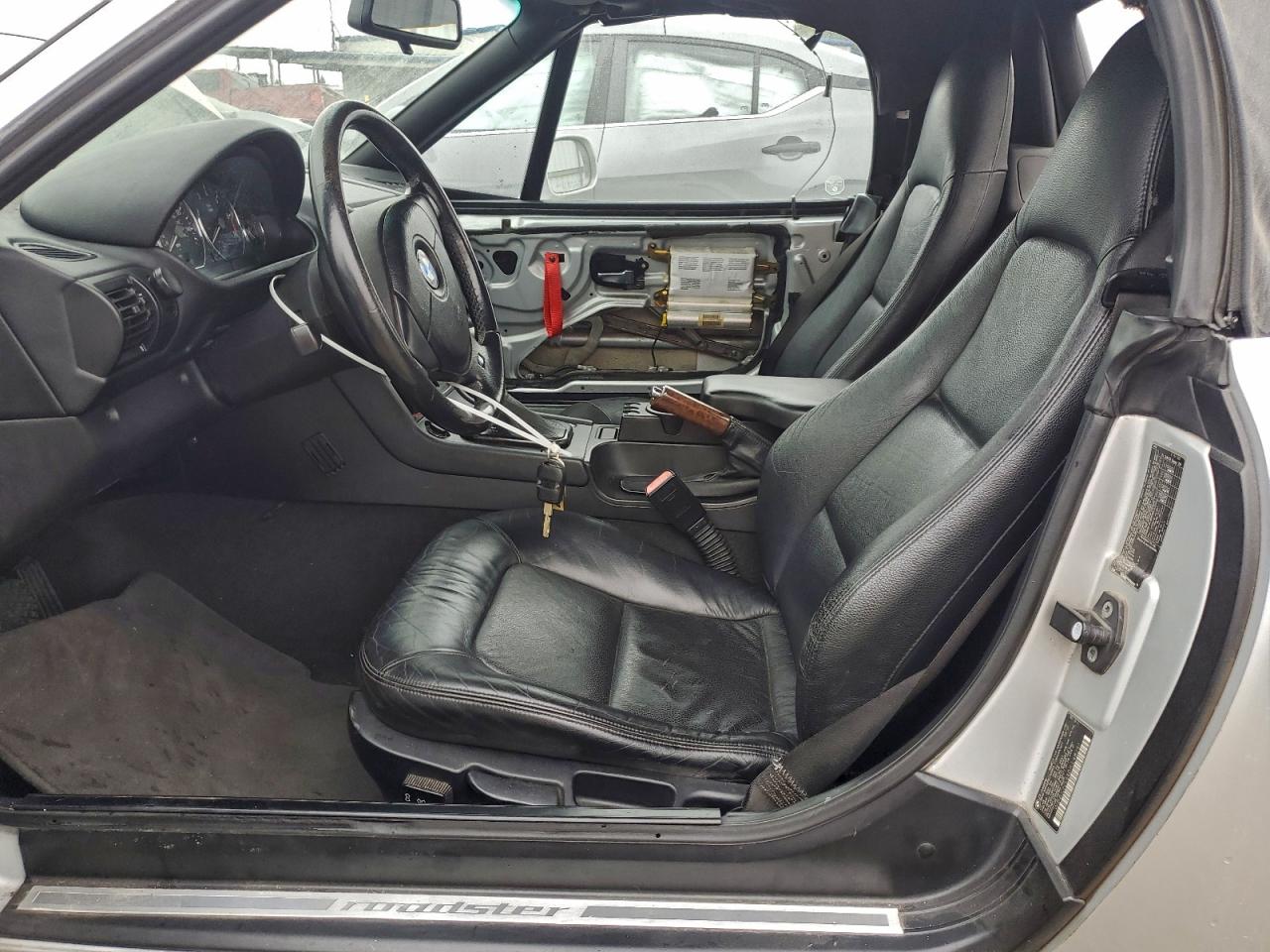 2001 BMW Z3 3.0 photo 14