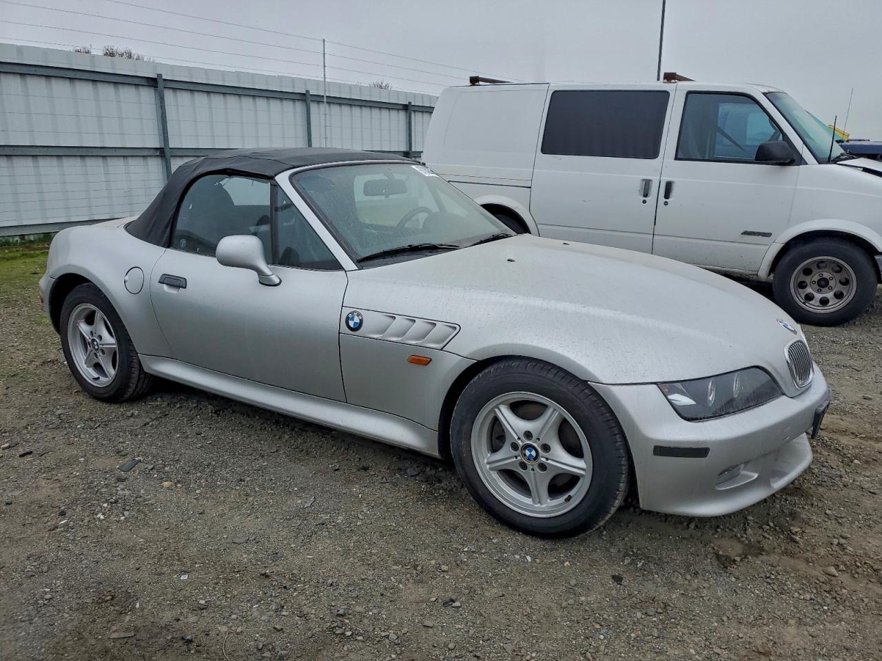 2001 BMW Z3 3.0 photo 7