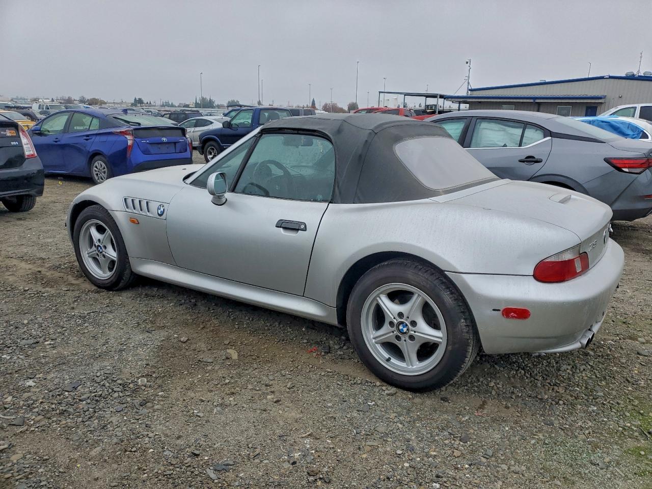 2001 BMW Z3 3.0 photo 3
