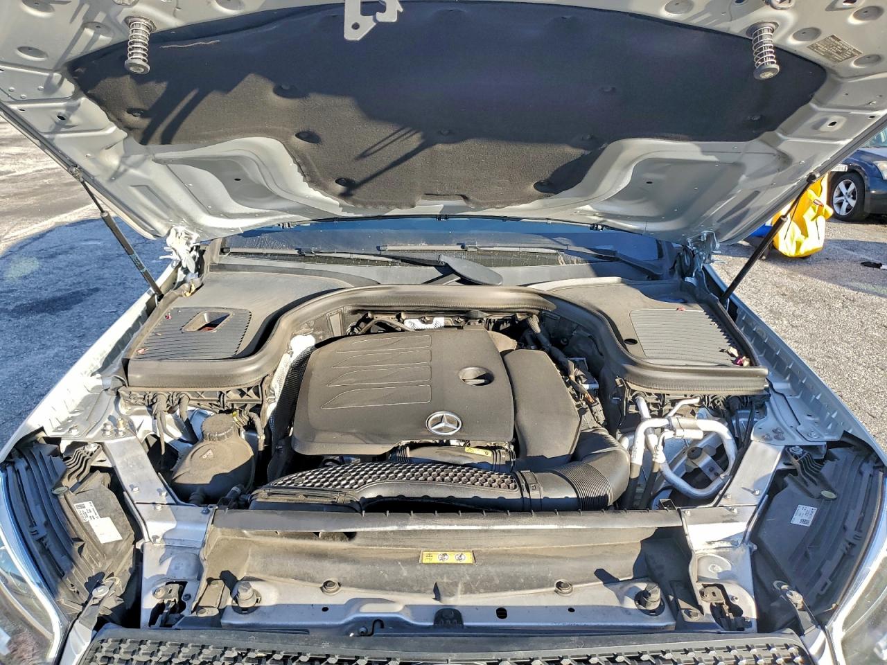 2020 MERCEDES-BENZ GLC 300 photo 12