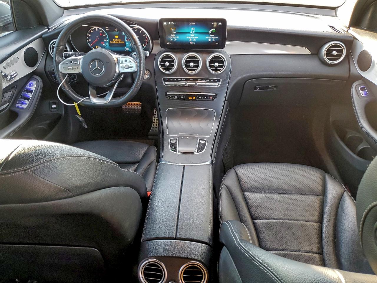 2020 MERCEDES-BENZ GLC 300 photo 8
