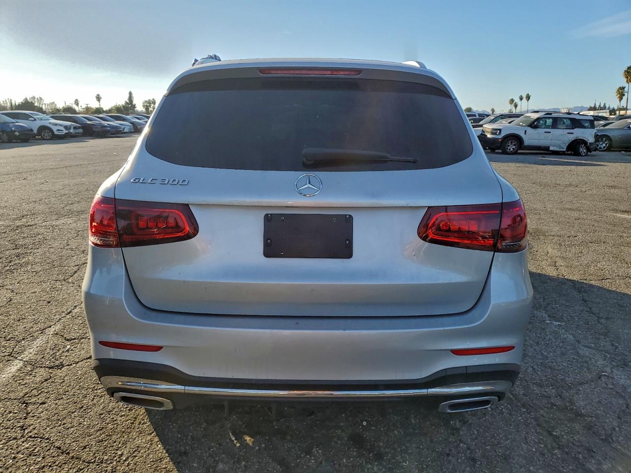 2020 MERCEDES-BENZ GLC 300 photo 6