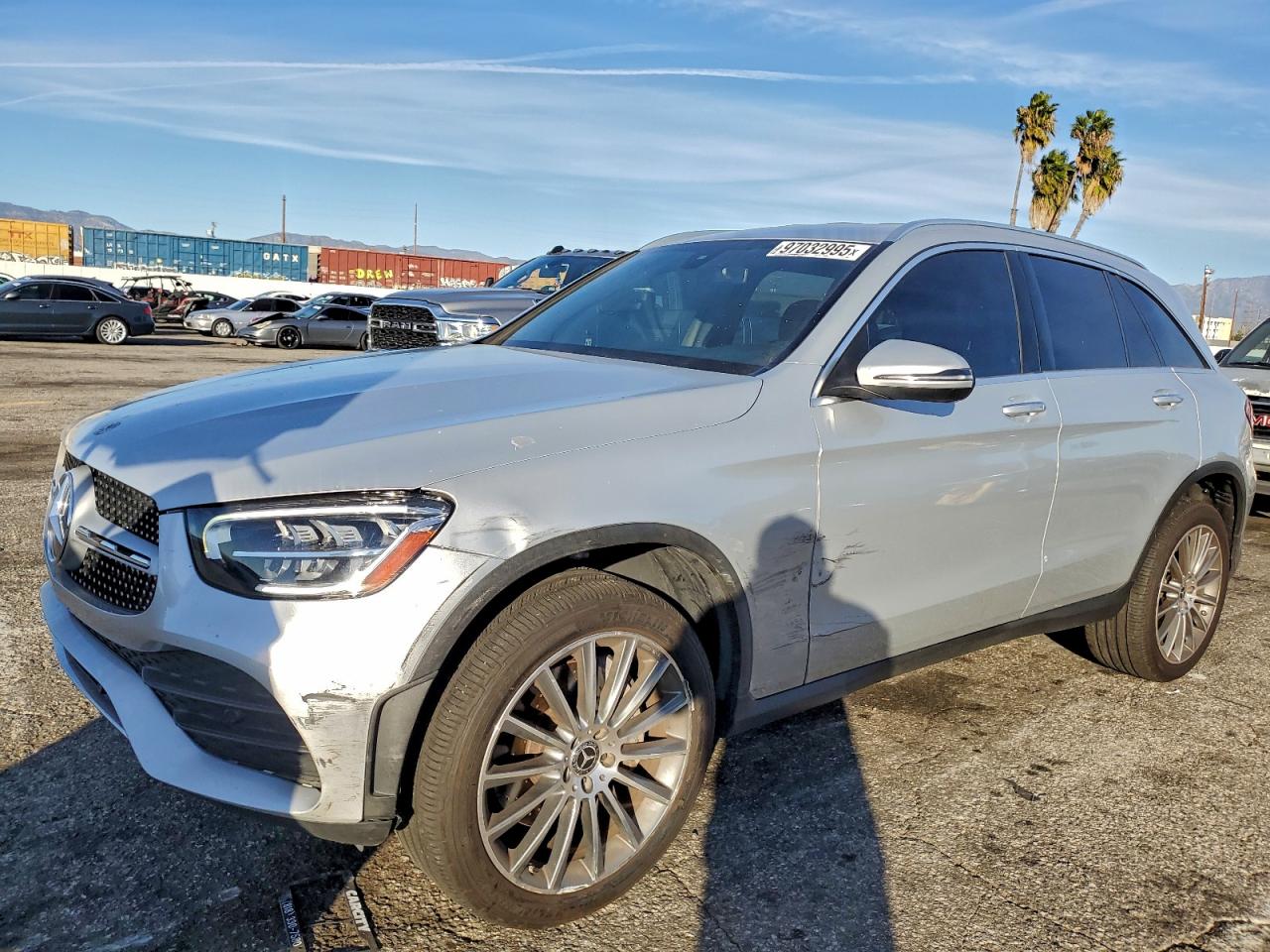2020 MERCEDES-BENZ GLC