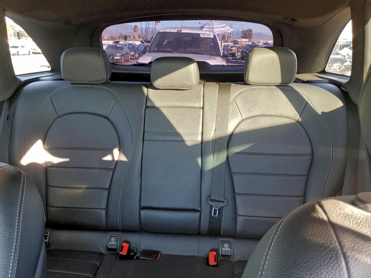 2020 MERCEDES-BENZ GLC 300 photo 10