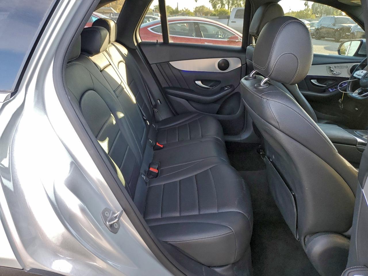2020 MERCEDES-BENZ GLC 300 photo 11