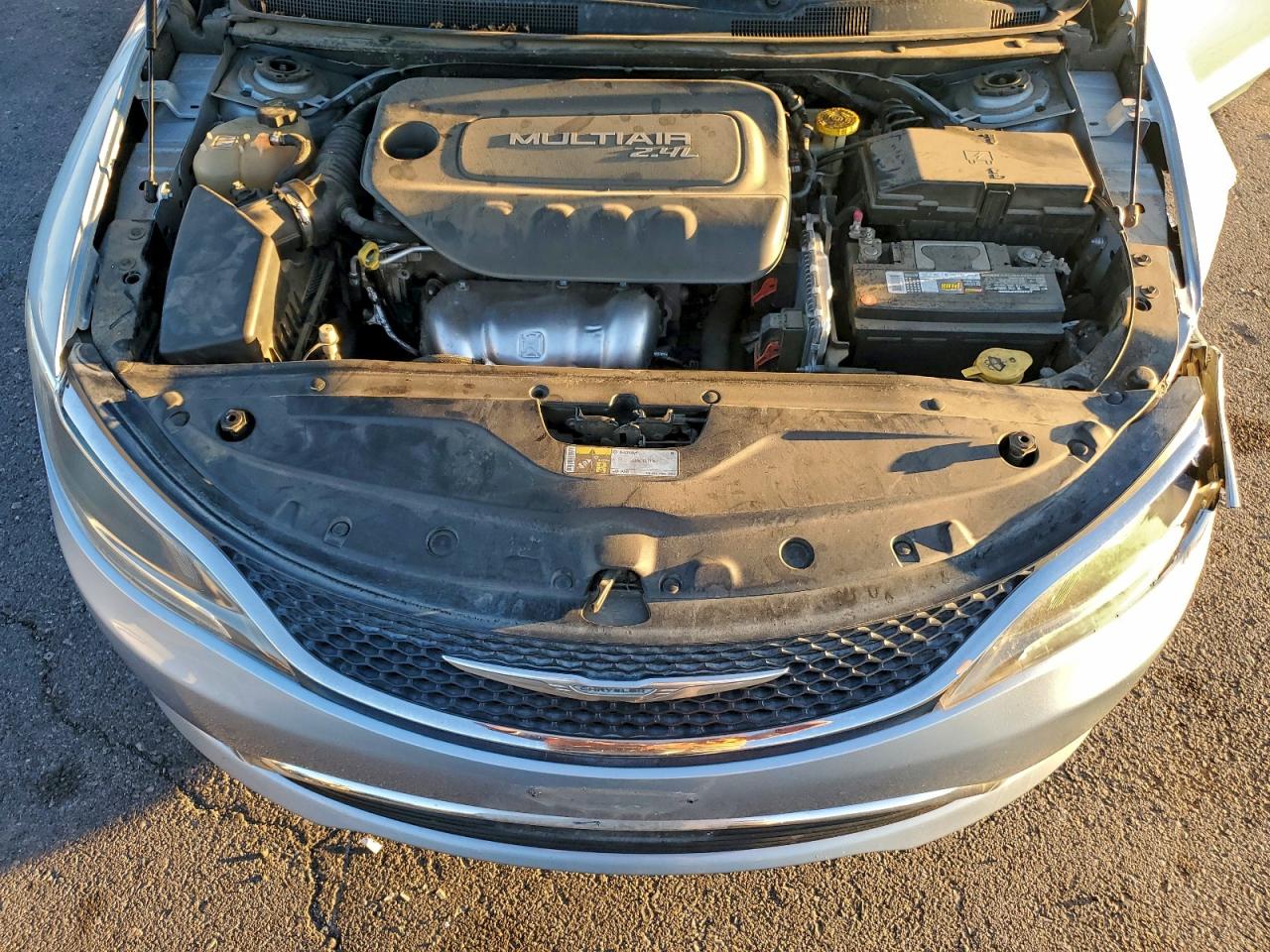 2015 CHRYSLER 200 LIMITED photo 11
