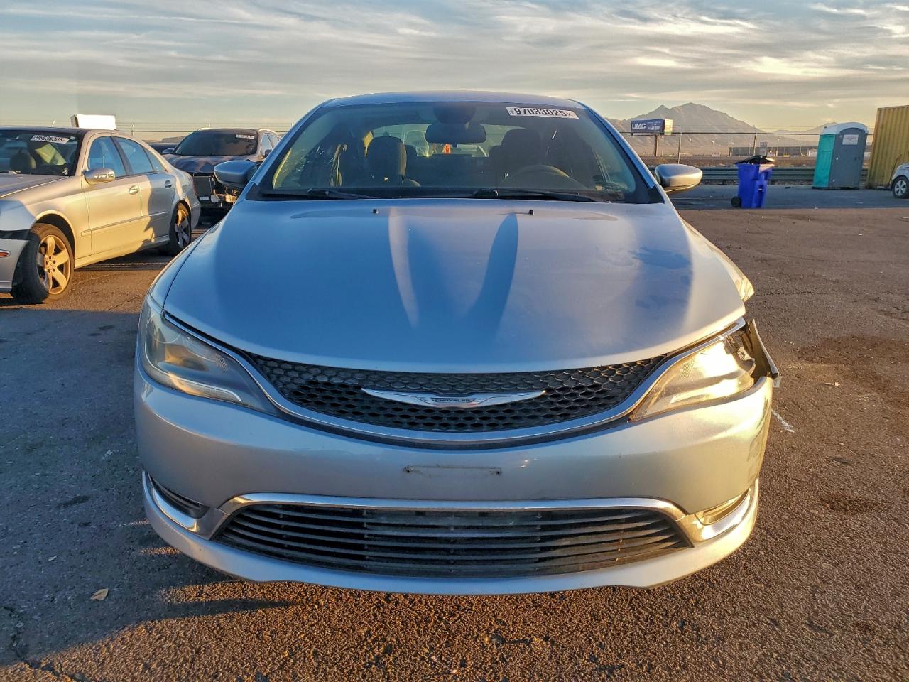 2015 CHRYSLER 200 LIMITED photo 5
