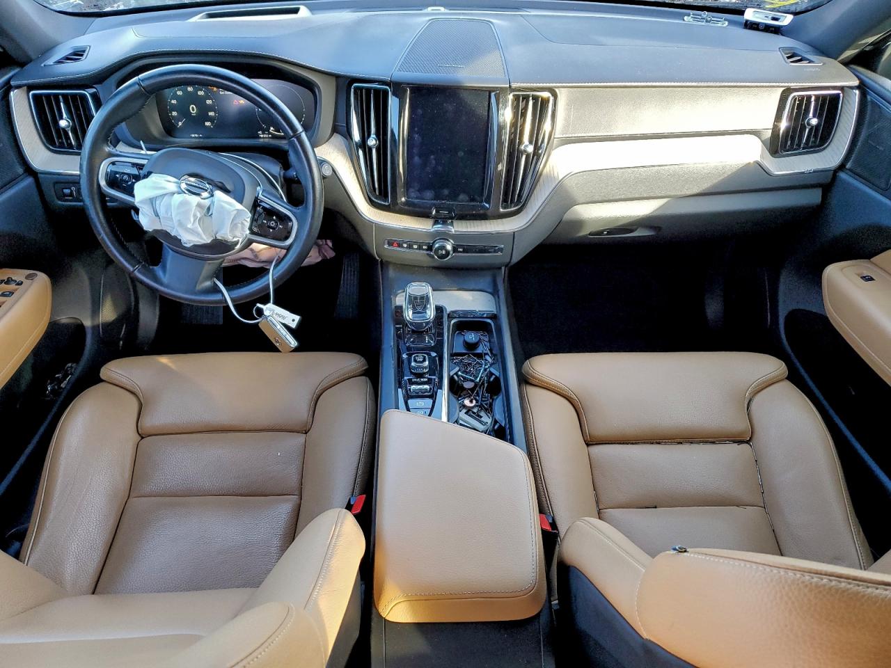 2020 VOLVO XC60 T8 INSCRIPTION photo 8