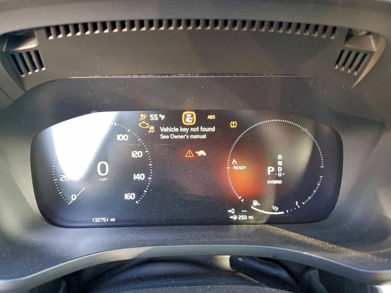 2020 VOLVO XC60 T8 INSCRIPTION photo 9