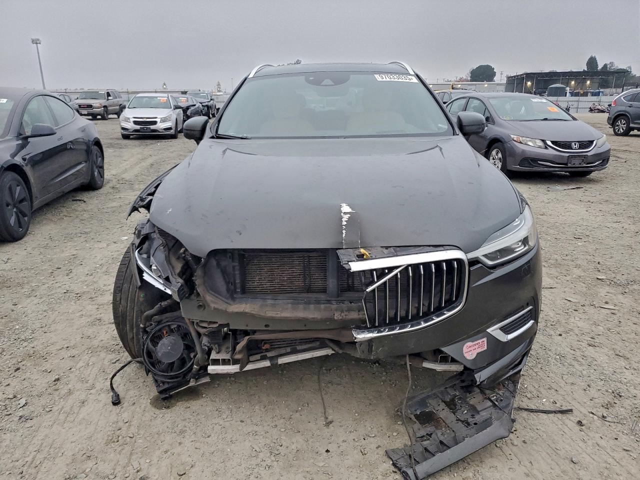 2020 VOLVO XC60 T8 INSCRIPTION photo 5