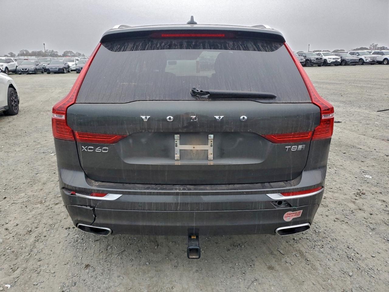 2020 VOLVO XC60 T8 INSCRIPTION photo 6