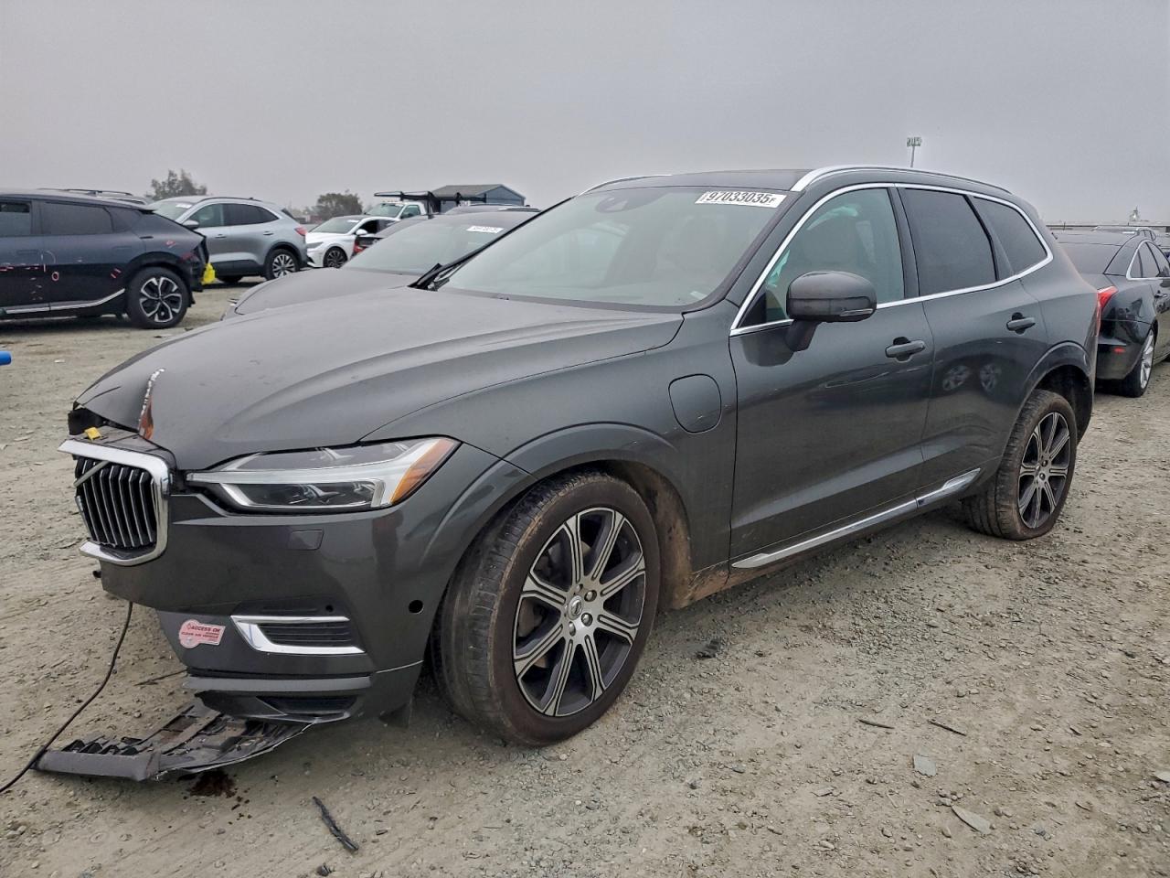 2020 VOLVO XC60