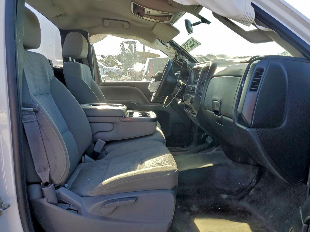 2015 CHEVROLET SILVERADO C1500 photo 19