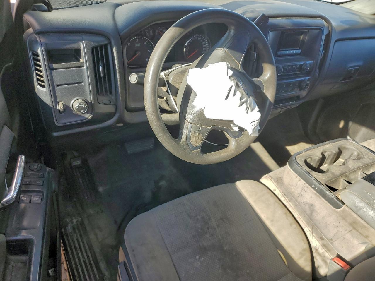 2015 CHEVROLET SILVERADO C1500 photo 15