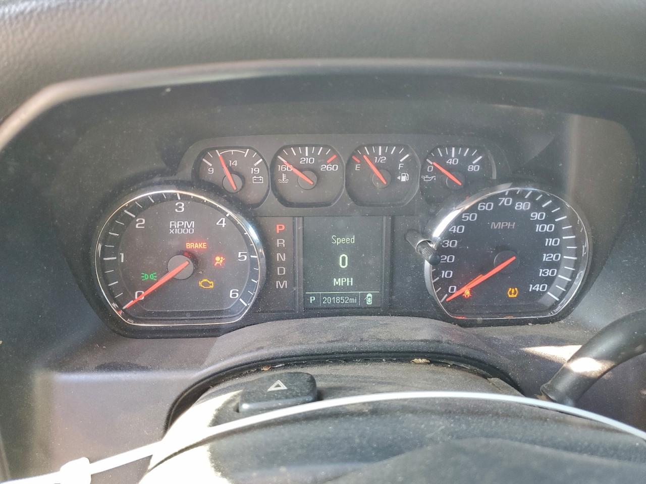 2015 CHEVROLET SILVERADO C1500 photo 17