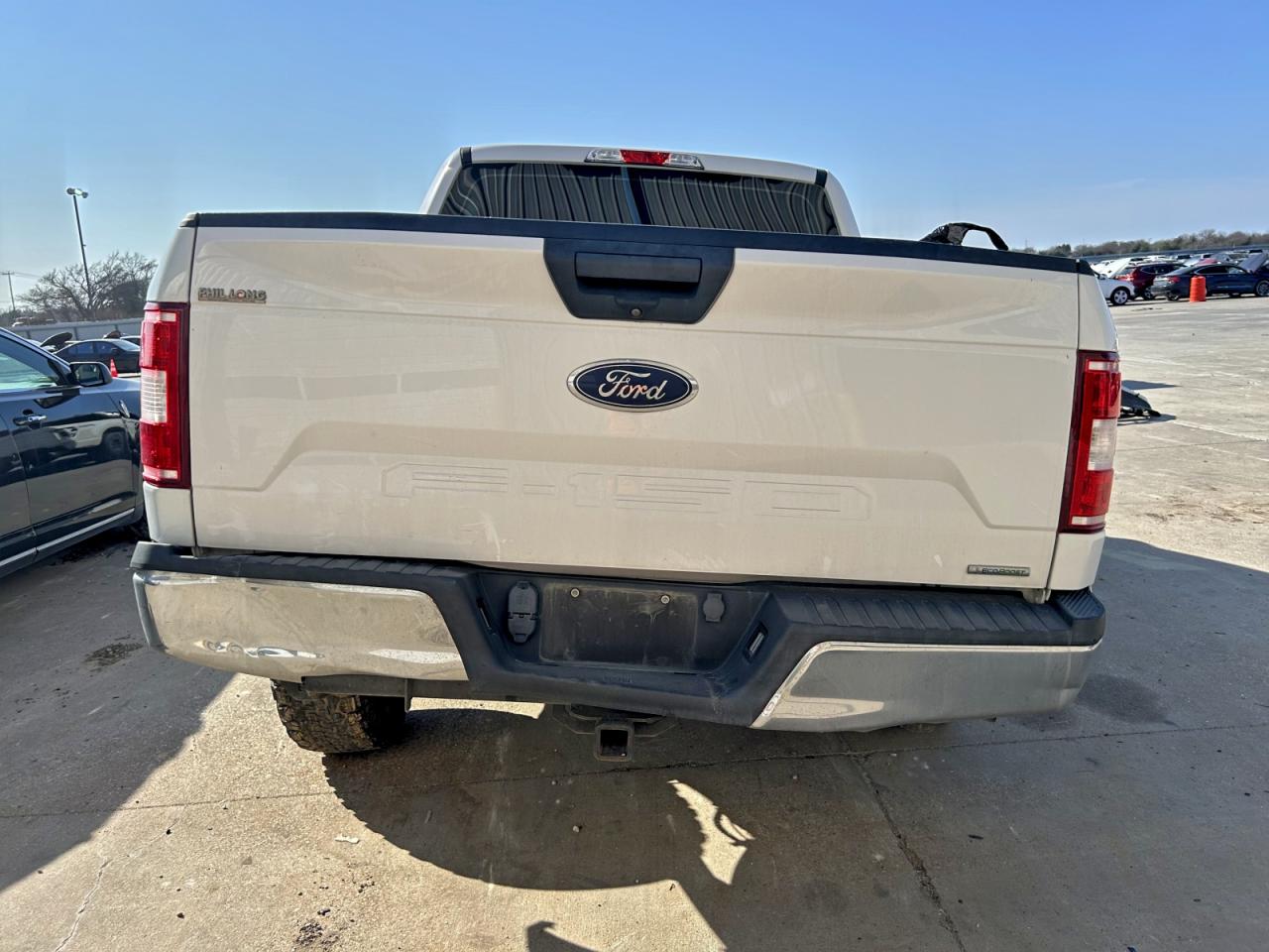 2018 FORD F150 SUPERCREW photo 11