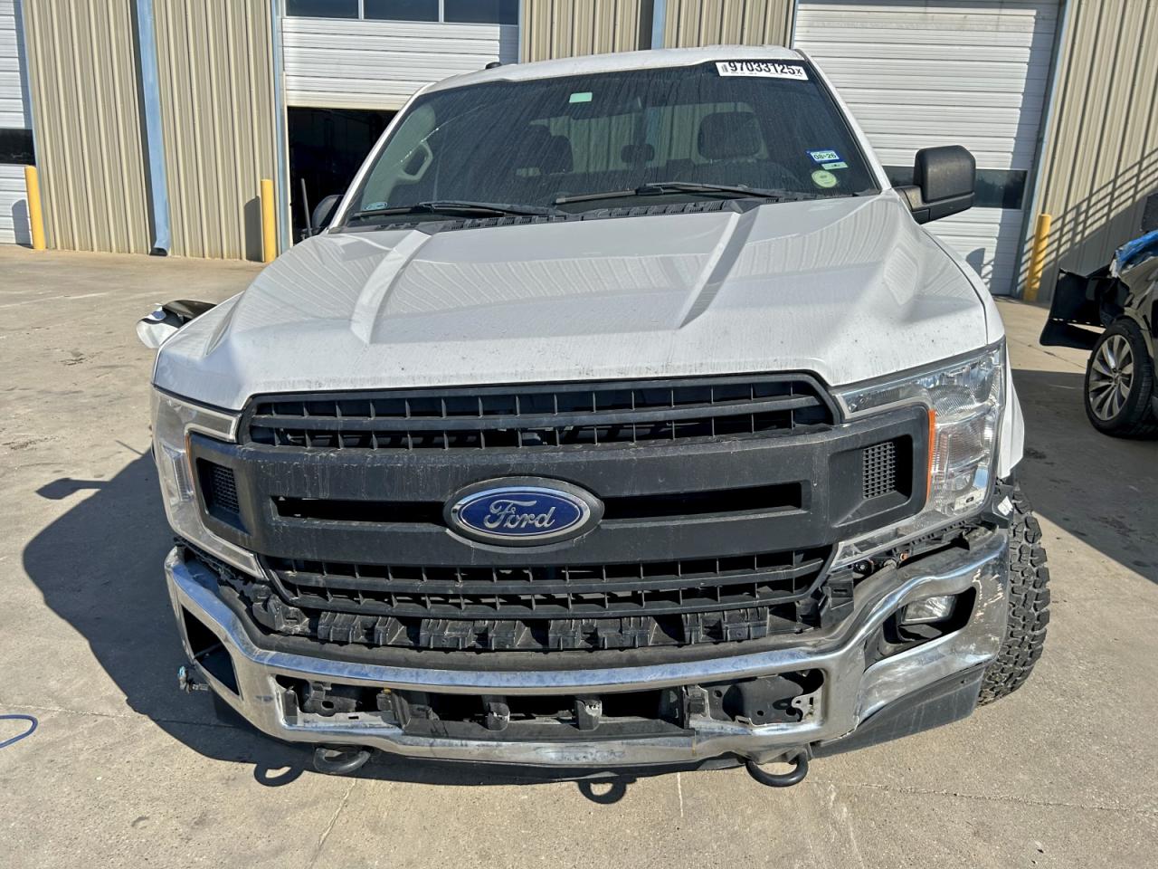 2018 FORD F150 SUPERCREW photo 9
