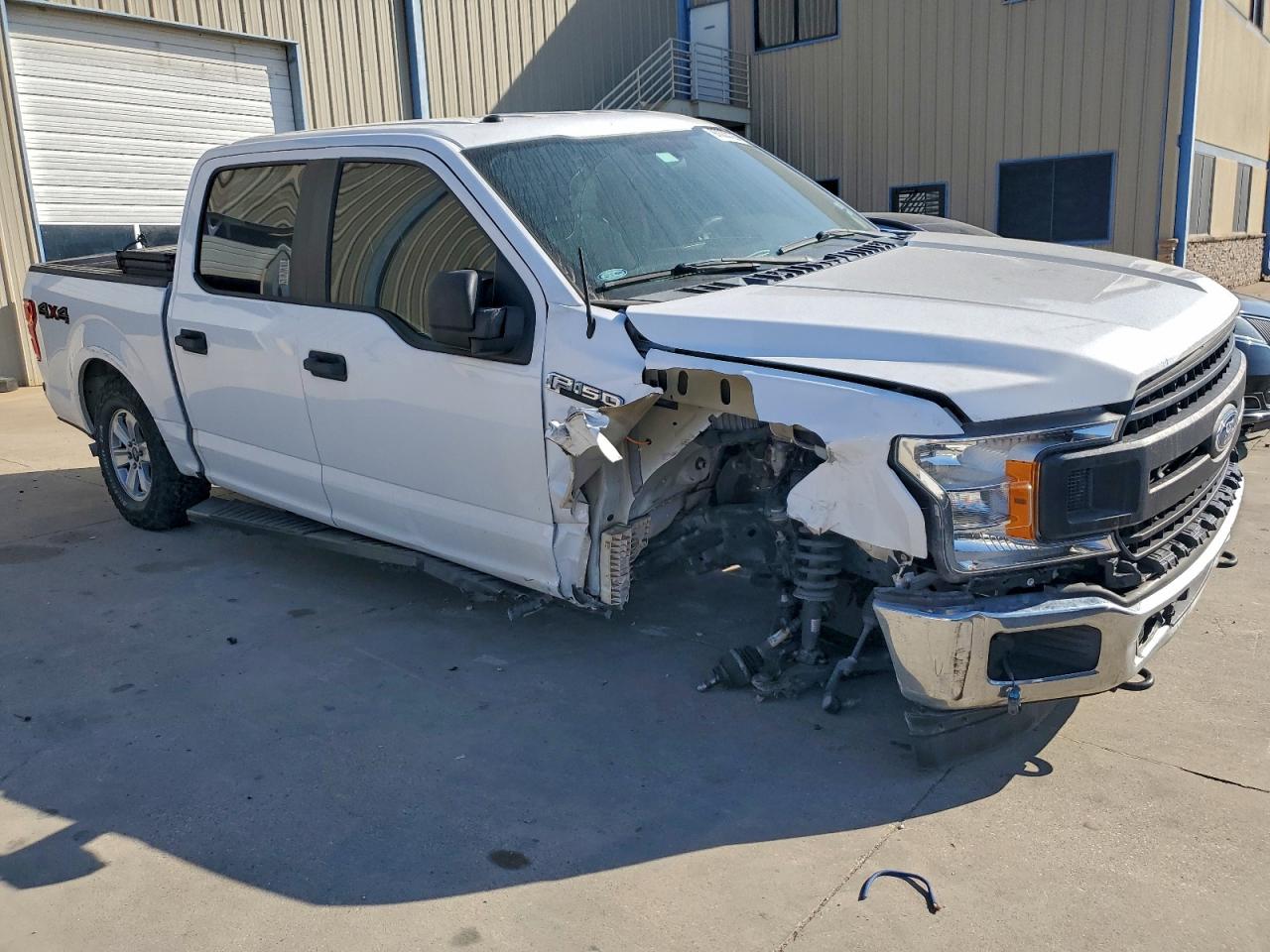 2018 FORD F150 SUPERCREW photo 7