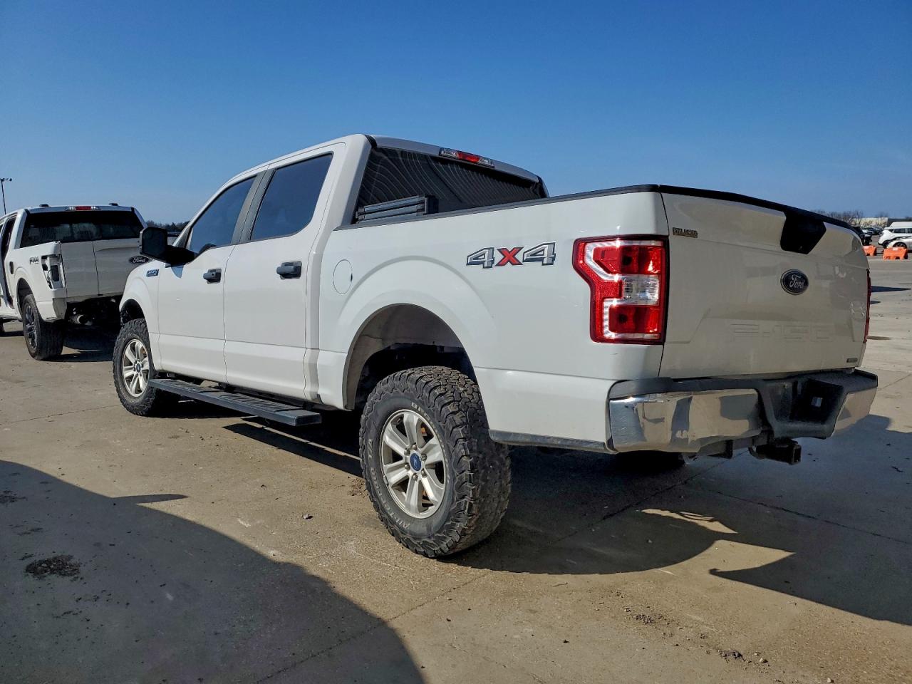 2018 FORD F150