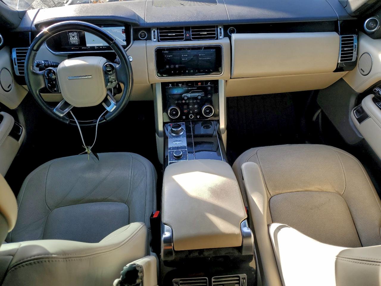 2018 LAND ROVER RANGE ROVER SUPERCHARGED photo 15