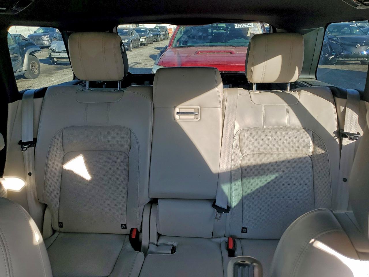 2018 LAND ROVER RANGE ROVER SUPERCHARGED photo 19