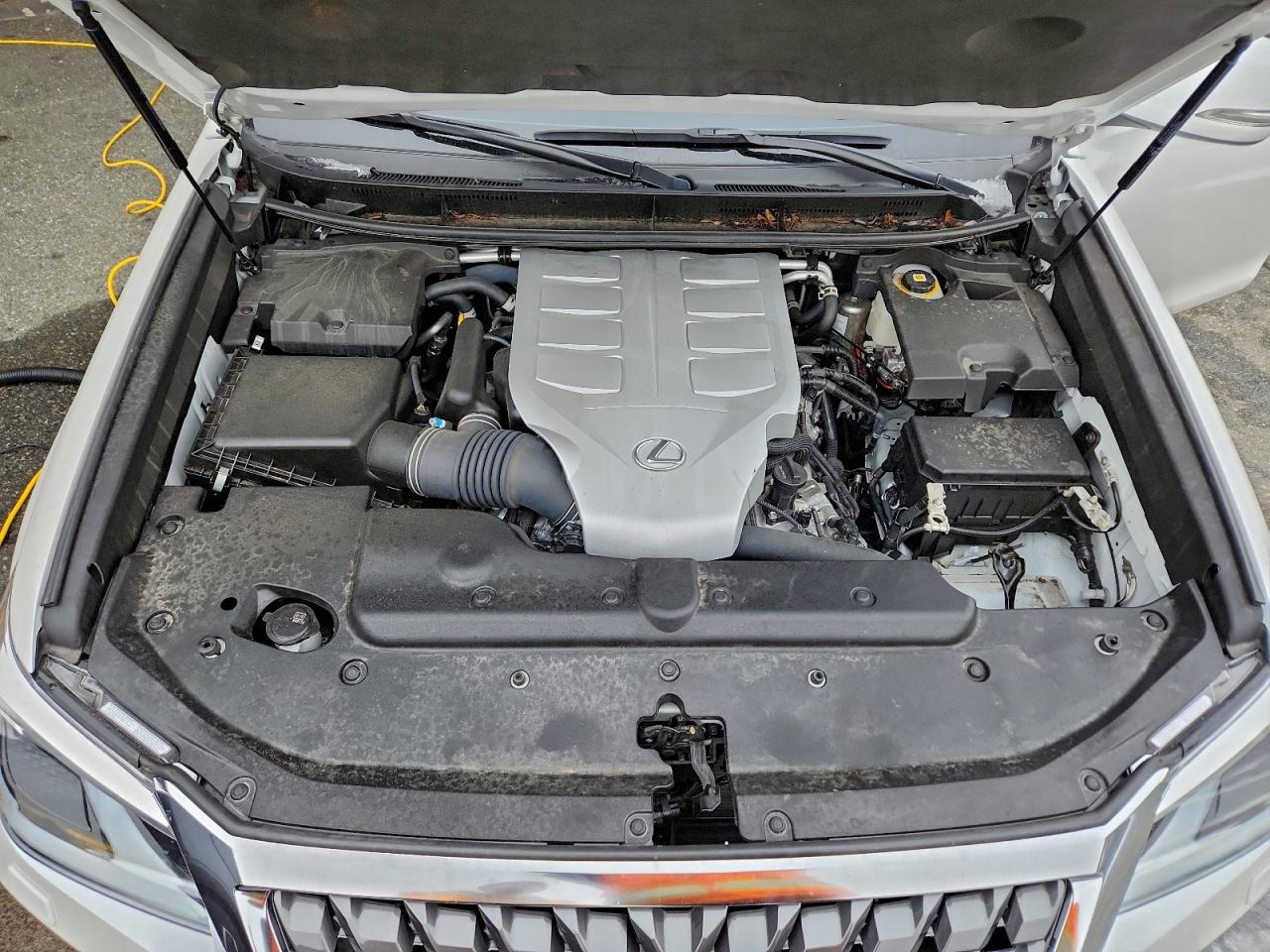 2023 LEXUS GX 460 photo 12