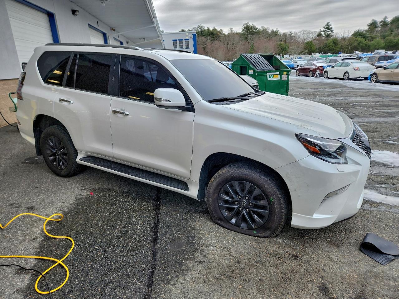 2023 LEXUS GX 460 photo 4