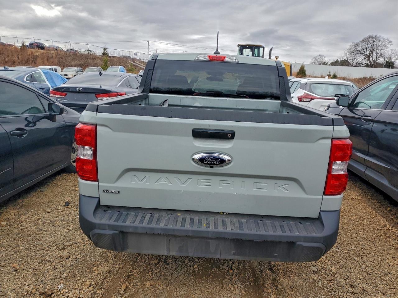 2024 FORD MAVERICK XLT photo 6