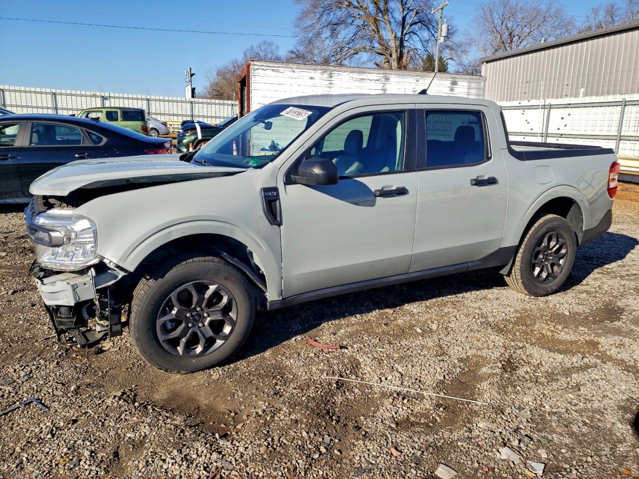 2024 FORD MAVERICK