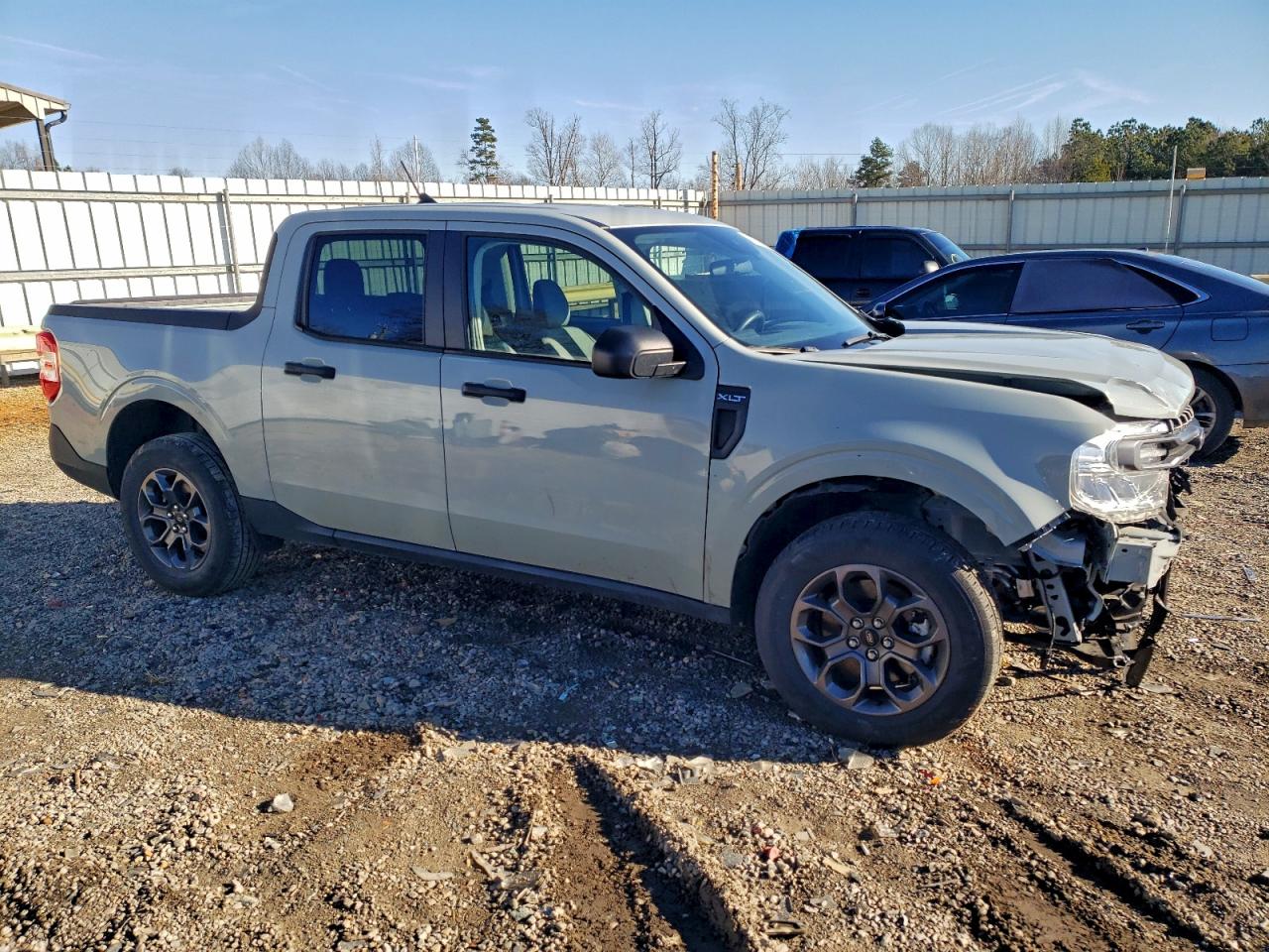 2024 FORD MAVERICK XLT photo 4