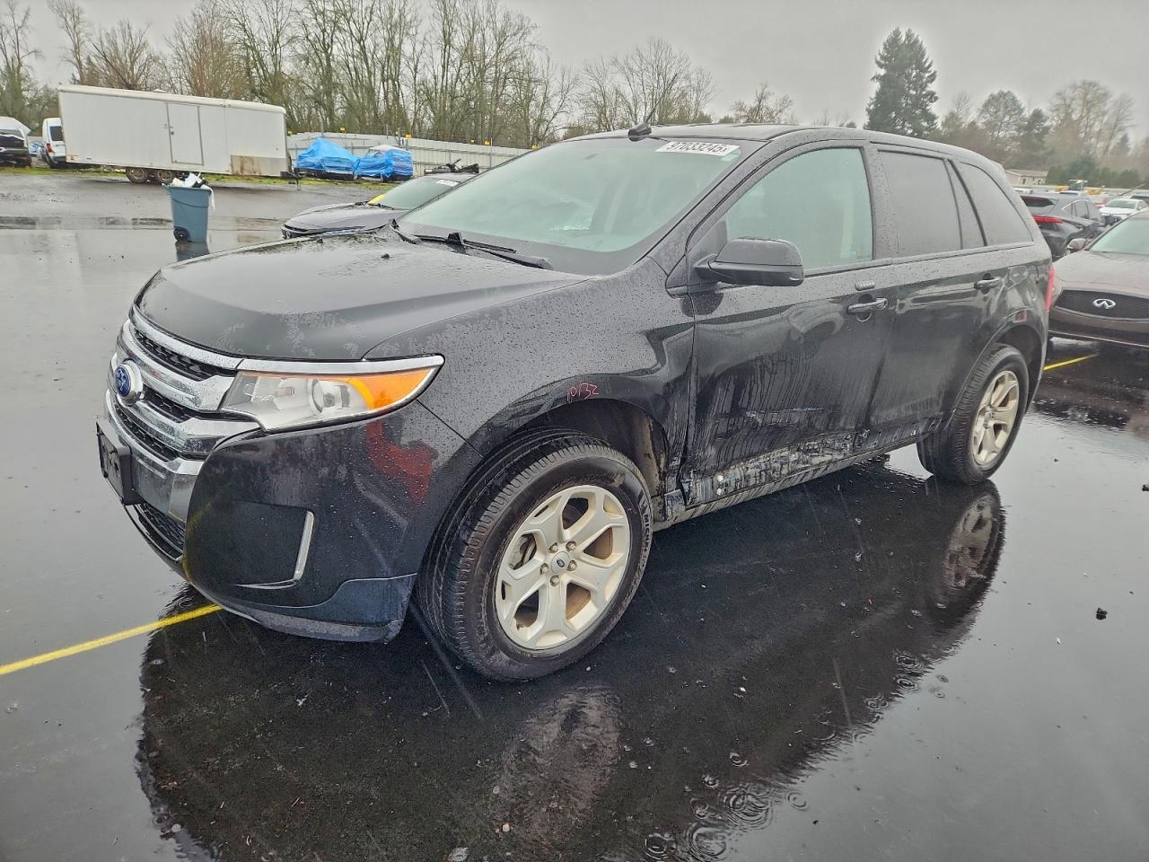 2014 FORD EDGE
