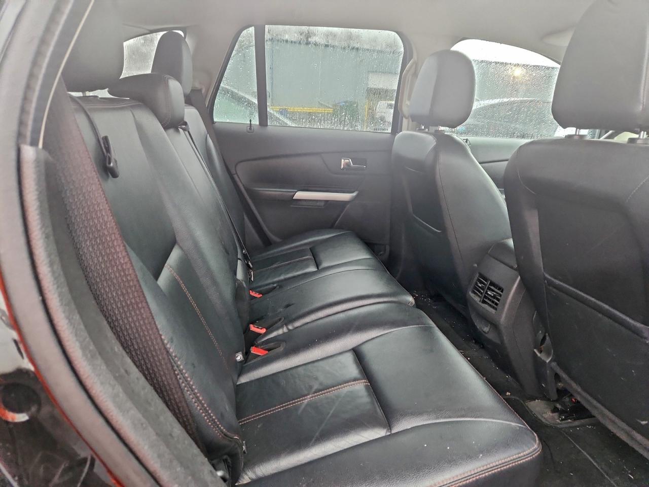 2014 FORD EDGE SEL photo 10