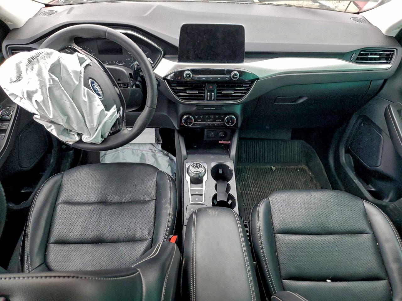 2022 FORD ESCAPE SEL photo 15